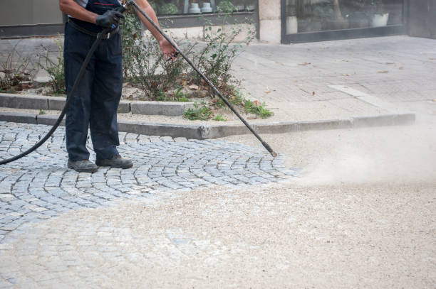 Best Sidewalk and Walkway Cleaning  in New Pek, IN